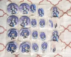 セガ ラッキーくじ ブルーアーカイブ Vol.1 ノア 18点 セット - メルカリ
