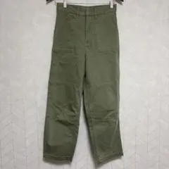 Cloth&Cross ハグオーワー バレルベイカーパンツ - メルカリ