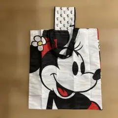 ミニーマウスデザイン エコバッグ