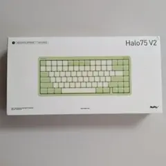 未使用 NuPhy Halo96 v1 ホワイト 赤軸 - メルカリ