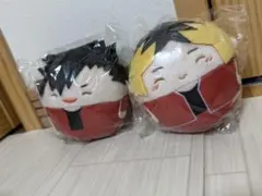 2025年最新】ハイキュー ふわコロりん 黒尾鉄朗の人気アイテム - メルカリ