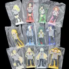 一番くじ ヒロアカ I賞 ラバースタンド 緑谷轟お茶子蛙吹梅雨八百万青山葉隠飯田