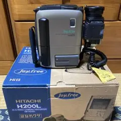 HITACHI H200L Hi8ビデオカメラのサムネイル