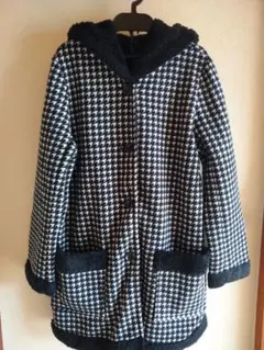 フリースボアジャケット