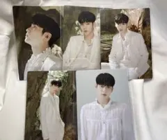 ♡即購入可 ACT:LOVE SICK スビン ミニフォト 5種