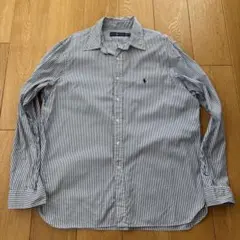 Ralph Lauren ストライプシャツ 17/43