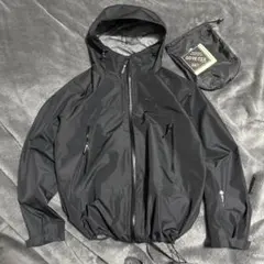 mizuno GORE-TEX ブラック マウンテンパーカー L tec