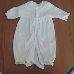 セレモニードレス　新生児