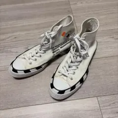 Converse All Star スニーカー　オフホワイト