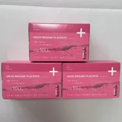 Co-medical+ うるおい女神プラセンタ 100mg 〜3箱セット - メルカリ