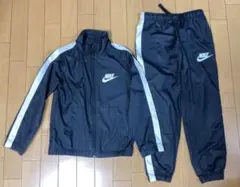 NIKE ウインドブレーカー 135(xs) 上下セット