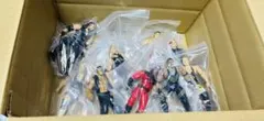 WWE フィギュアセット9体 当時物 WCW - メルカリ