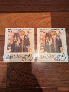 チェンソーマン　レゼ篇　　入場者第5弾