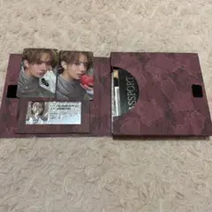 ENHYPEN THESIN FUGITIVES ヒスン セット