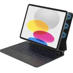 BETTDOW マジックキーボード iPad A16 11インチ 10.9インチ