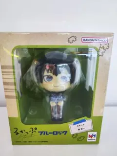 るかっぷ ブルーロック 潔世一 完成品フィギュア（再販）　完全未開封