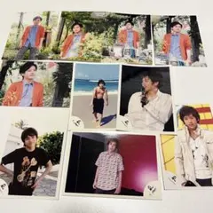 嵐 二宮和也 公式写真 10枚セット /1