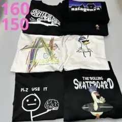7点まとめ売り　160前後　トップス