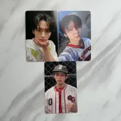 StrayKids スキズ リノ KARMA hmv トレカ セット