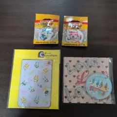 妖怪ウォッチ　グッズ4個セット