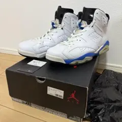NIKE AIR JORDAN 6 RETRO