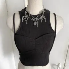 ハイネック Tシャツ