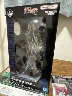 SAKAMOTO DAYS サカモトデイズ 一番くじ D賞 大佛　　セット売り