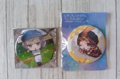 ひきこもりたちでもフェスがしたい　ひきフェス　缶バッジ