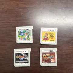 ぴんくれもねーど様専用 3DS ゲームソフト