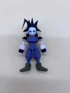 ファイナルファンタジー　発売記念くじ Ｇ賞 ザックス（シークレット）