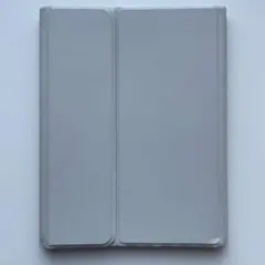 グレー iPadAir第4世代10.9インチ ケース スタンド機能付き