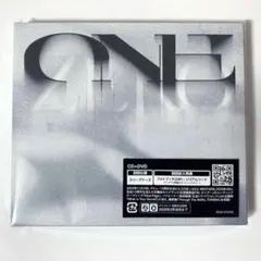 三代目 「ONE」 CD＋Blu-ray ミニアルバム CD - メルカリ
