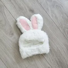 犬　猫　帽子　うさぎ　被り物