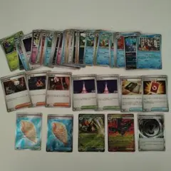 ポケモンカードセット 約57枚 ジャンボアイス2枚