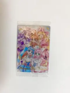 プリキュアウエハース　ひろがるスカイプリキュア