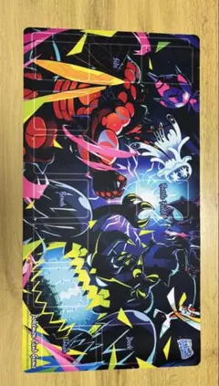 ポケモンカードゲーム ラバープレイマットUB ULTRA GRAPHIX - メルカリ