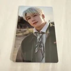 SEVENTEEN face the sun 来場者限定 トレカ ウォヌ