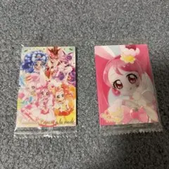 プリキュアウエハース12 キラキラプリキュアアラモード
