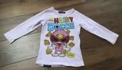 最終値下げ!!ヒスミニ/ロンＴ/90cm