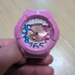 Baby-G デジタル腕時計 ピンク
