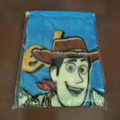 ウッディ ブランケット ポリエステル製