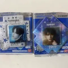 TXT ビジュアルスクエアフォトシール バンダイ Hueningkai