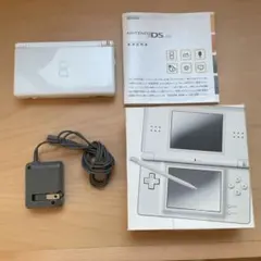 動作良好 ニンテンドーDS Lite 本体 ゲーム機 Nintendo ホワイト