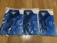 東京オリンピック 2020 asics ボランティア ポロシャツ M