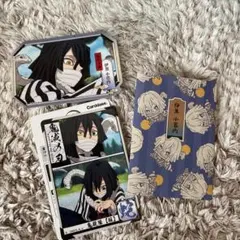 鬼滅の刃 伊黒小芭内 ステッカー ダイカットステッカー