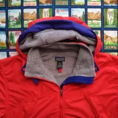 【00s】 パタゴニア ジャケット エルエルビーン シェルドシンチラ USA製