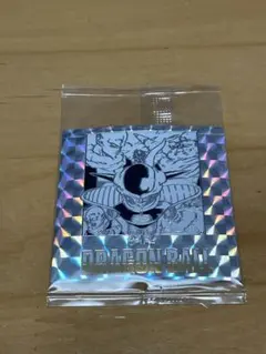 ドラゴンボール　40周年記念オリジナルイラストレーションシールウエハース2