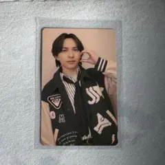 M!LK Big Love ファンミ CD購入特典 トレカ 吉田仁人