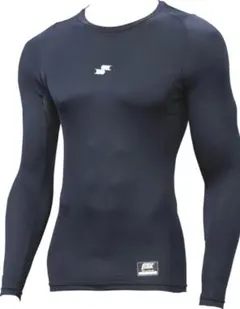 SSK 野球　 アンダーシャツ ネイビー　160