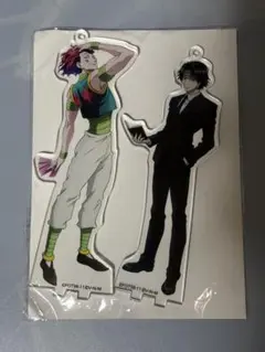 HUNTER×HUNTER ハンター アニカフェ アクスタ クロロ ヒソカ